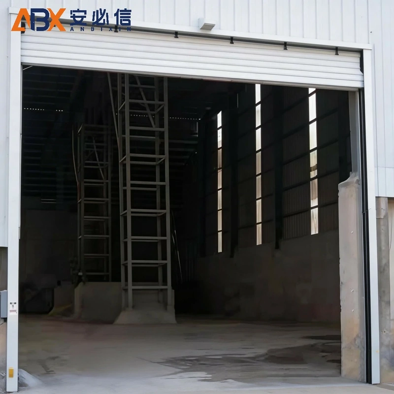 郑州柔性门