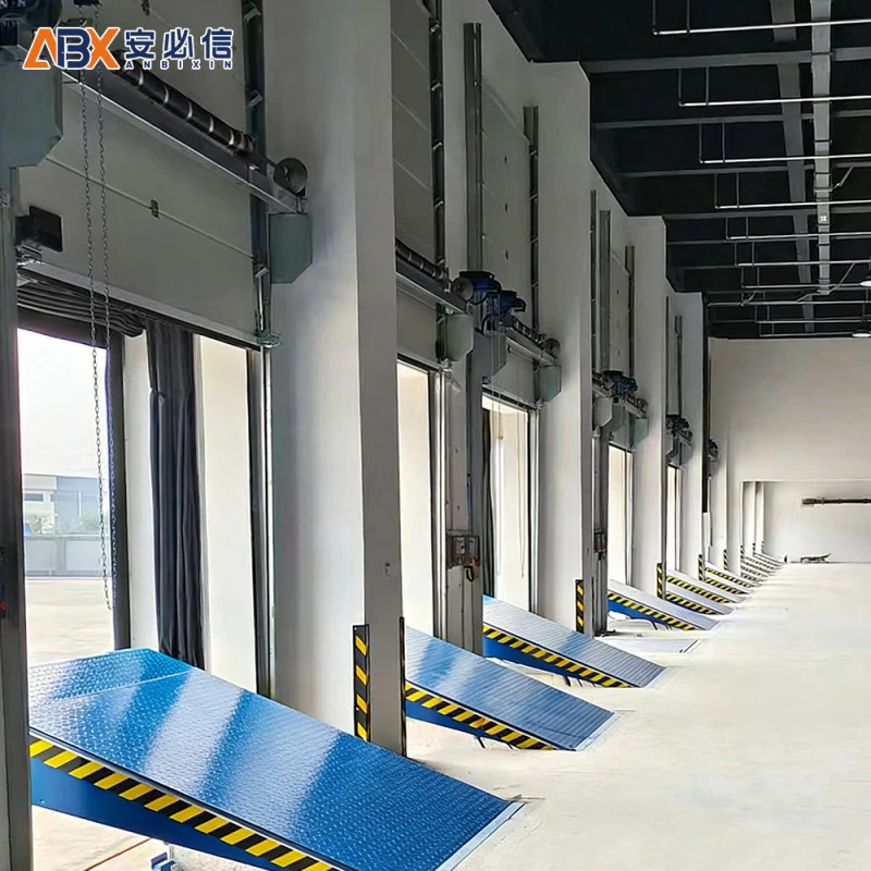 郑州电动滑升门