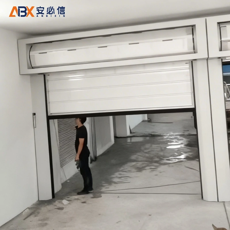 郑州消防快速门